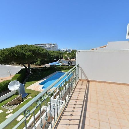 Townhouse Next To Falesia Beach Albufeira Exterior foto