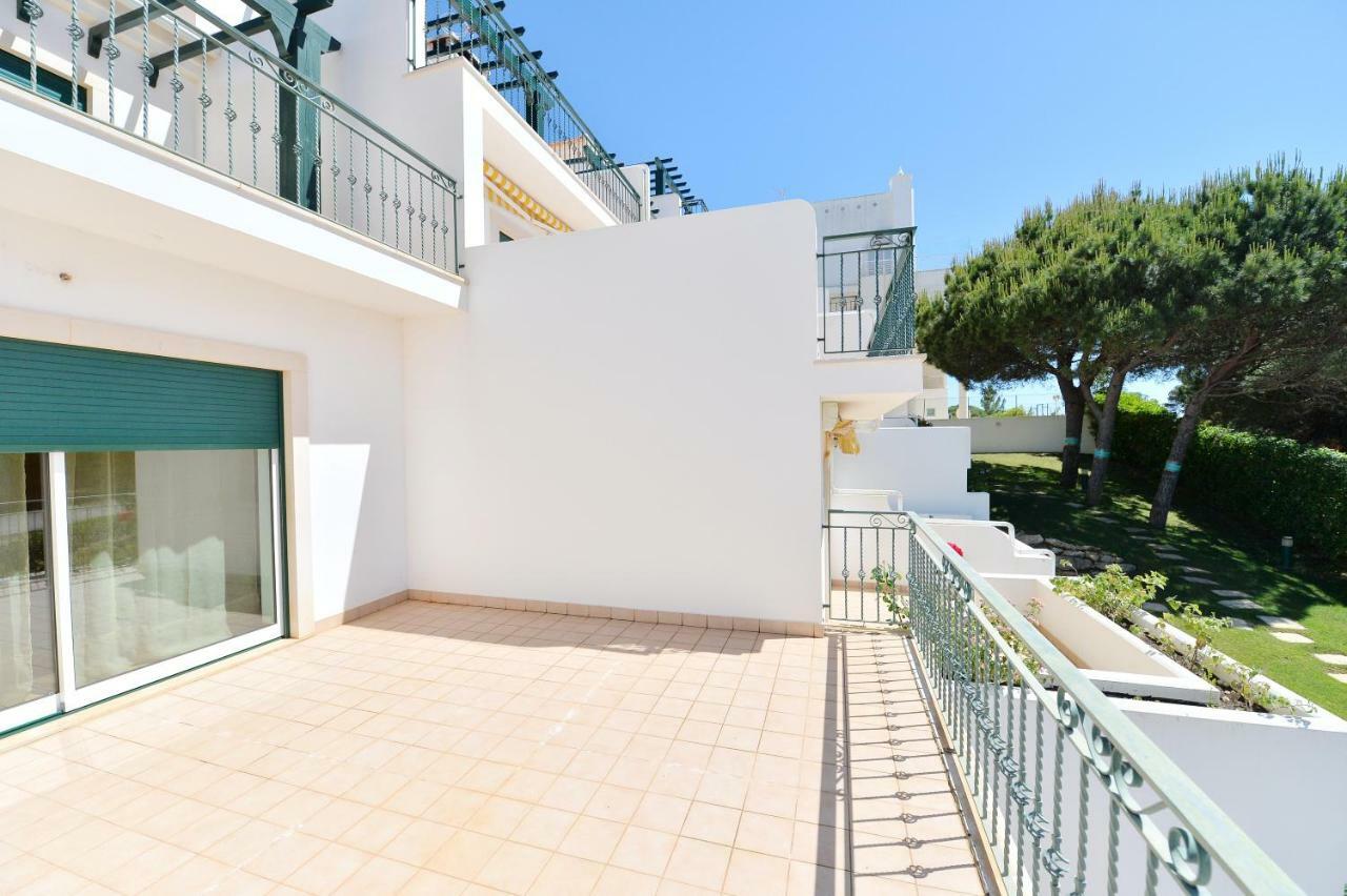 Townhouse Next To Falesia Beach Albufeira Exterior foto