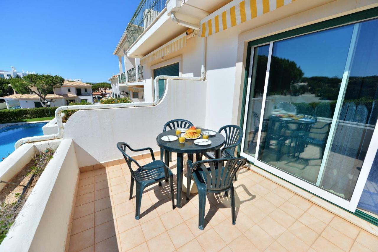 Townhouse Next To Falesia Beach Albufeira Exterior foto