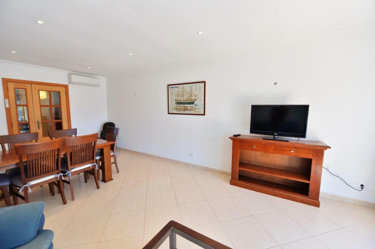 Townhouse Next To Falesia Beach Albufeira Exterior foto