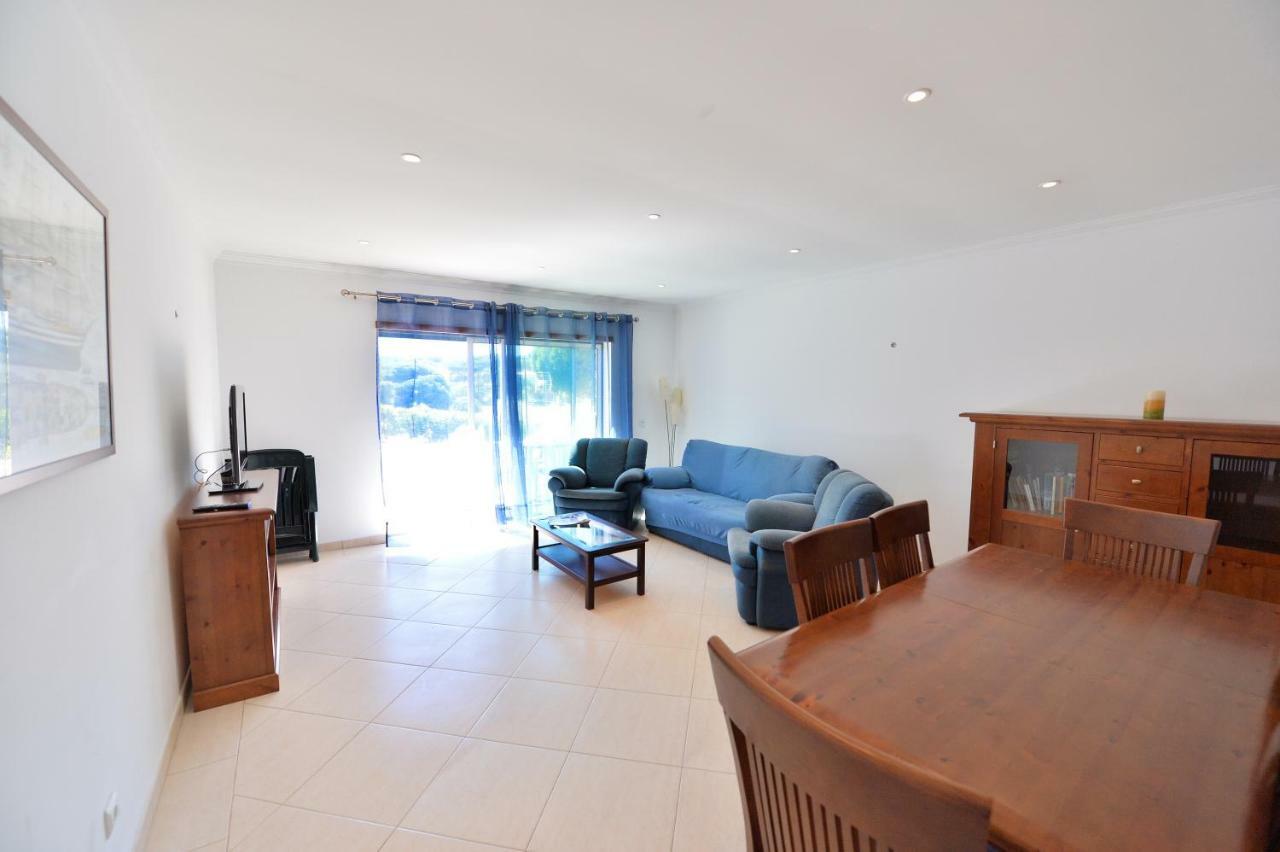 Townhouse Next To Falesia Beach Albufeira Exterior foto