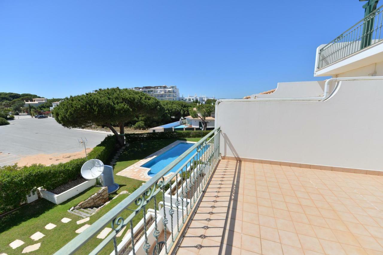 Townhouse Next To Falesia Beach Albufeira Exterior foto