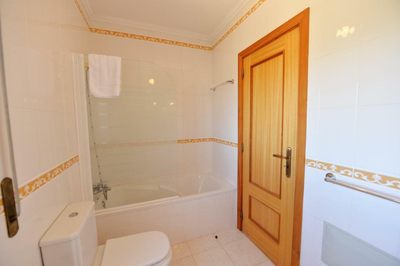 Townhouse Next To Falesia Beach Albufeira Exterior foto